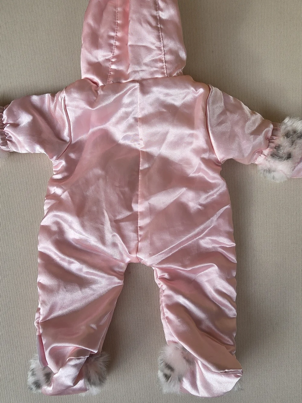 Bitty Baby soft pink